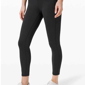 Lululemon Invigorate tights